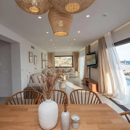 Casa Mediterranea 別荘 *