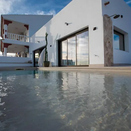 Casa Mediterranea 別荘 *