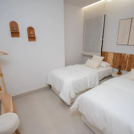 Casa Mediterranea 別荘