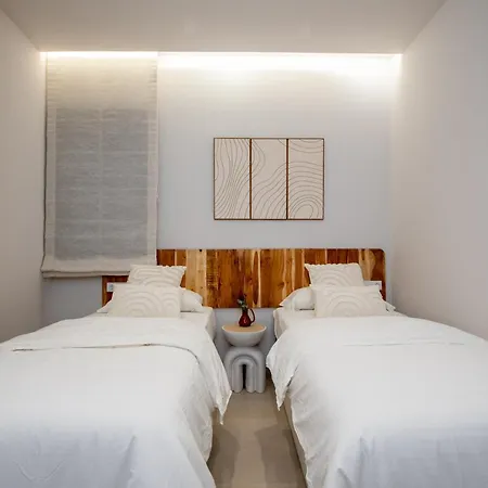 Casa Mediterranea 別荘