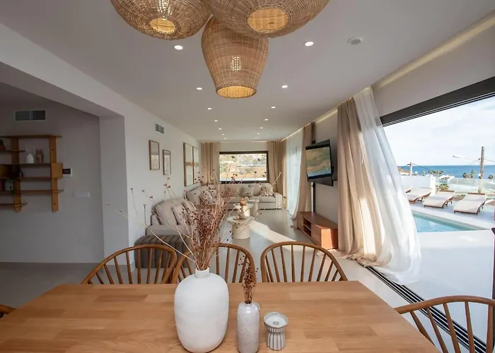 Casa Mediterranea 別荘 *