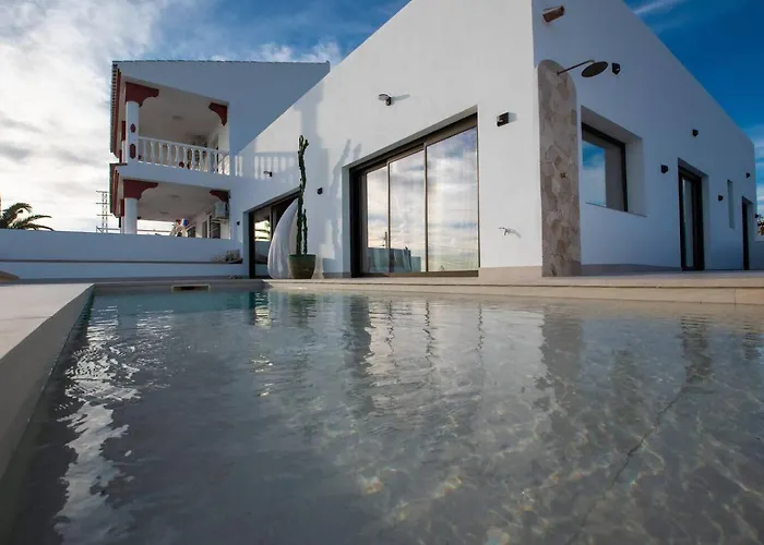 Casa Mediterranea 別荘 *