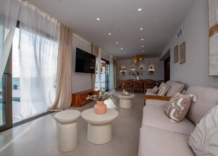 Casa Mediterranea 別荘