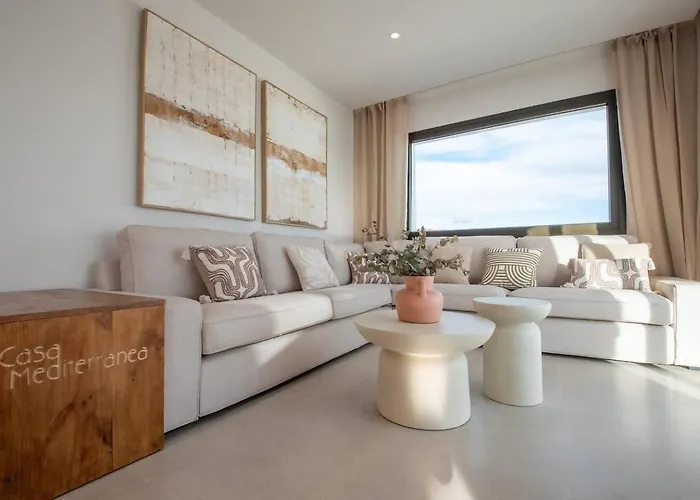 Casa Mediterranea * Lagos