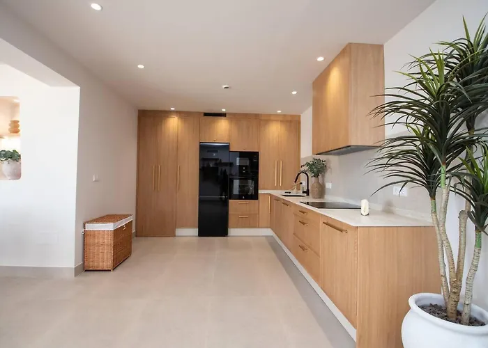 Casa Mediterranea 別荘 *