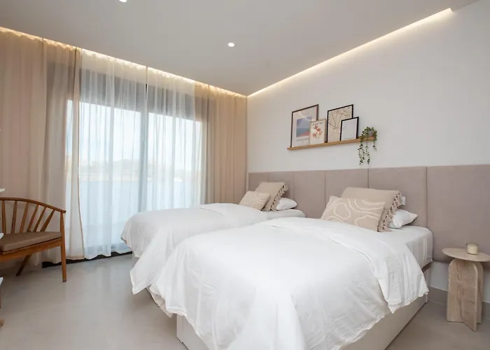 Casa Mediterranea 別荘 Lagos