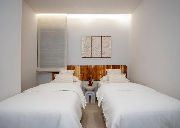 Casa Mediterranea 別荘